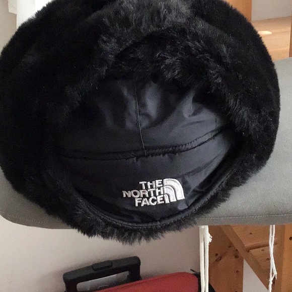 the north face trapper hat